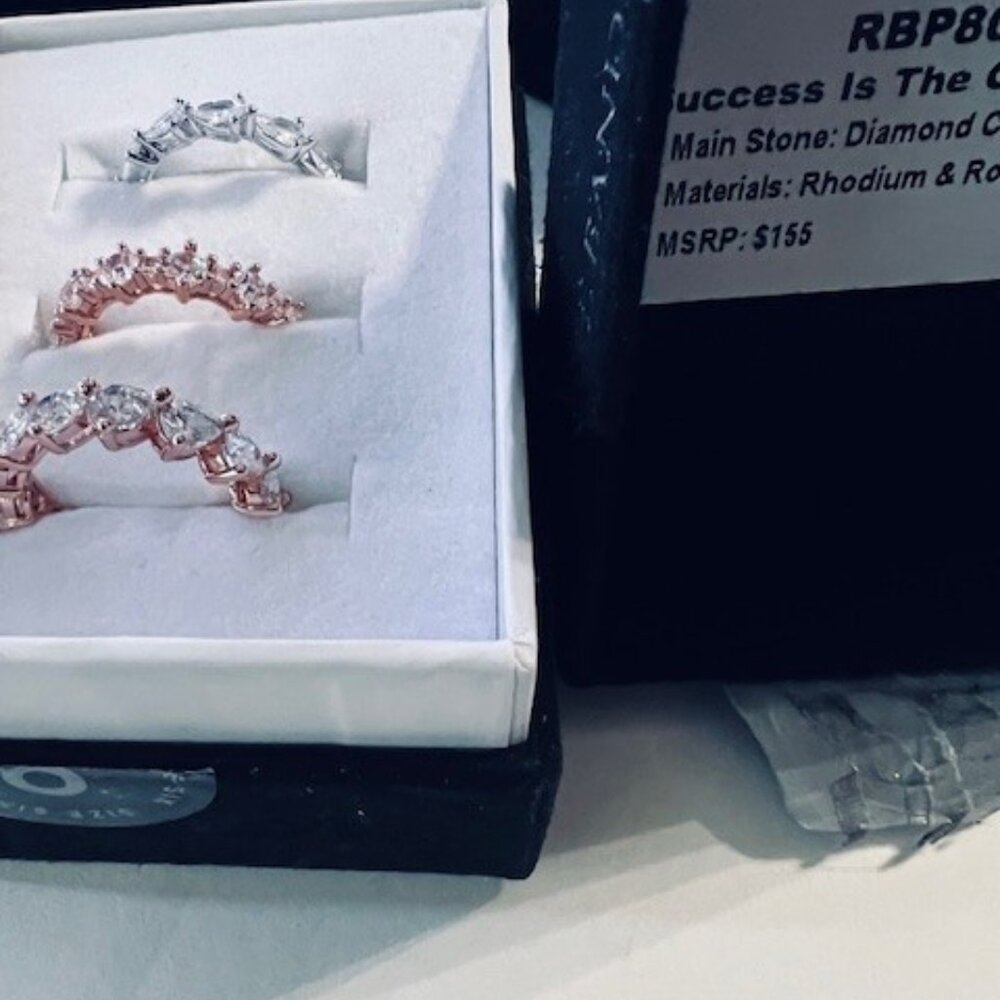 LUXE BAND SIZE 6